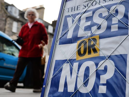 Hơn 55% dân số Scotland không muốn tách khỏi Liên hiệp Anh ảnh 1